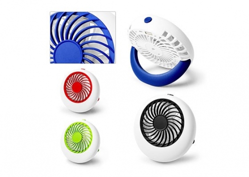 Ventilador Multicharger Fan 2.200mAh.
